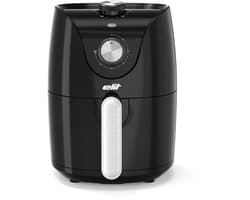 Elit airfryer AF2500- compact 2,5L- 1200W- kleine hetelucht friteuse- voor 1-2 personen- gezond frituren zonder olie.
