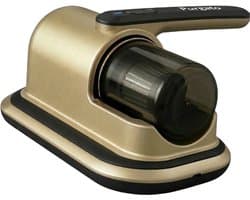 Purgato Huisstofmijt Stofzuiger - UV Lamp - USB Oplader - Kruimeldief - Bacteriën - Matras - Goud