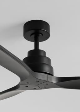 CREATE - Stille plafondventilator van 40 W met technische ABS-bladen, verkrijgbaar in verschillende maten - M - Geen licht - WIFI - WIND STYLANCE — thumbnail 2