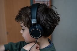 School Supplier - Koptelefoon - Luxe — thumbnail 3