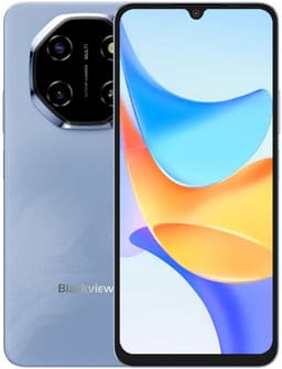 Blackview SHARK 6 Smartphone 5G AI - DUAL SIM - 12 GB RAM - 128 GB ROM - Octa Core - Android 15 - 6,88 inch - NFC - Blauw — thumbnail 2