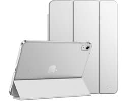 Transparante Ultra Dunne Hoes voor iPad 11 inch & 10.9 inch (10e Generatie) met Auto Slaap/Waak Functie