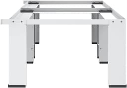 Wasmachine Droger Verhoger - Apparaat Onderstel - Ergonomisch Gebruik - Stabiel Stalen Frame - 127 x 545 x 325 cm — thumbnail 4