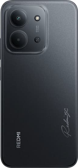 Xiaomi Redmi 15C - 4GB - 128GB - Middernachtzwart — thumbnail 3