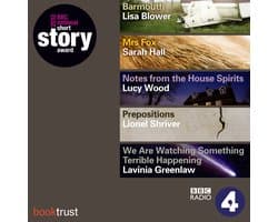 BBC National Short Story Award 2013