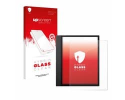 upscreen - Screenprotector voor Boox Note Air 5 C - Folie Beschermfolie Beschermglas transparant