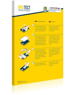 BROTECT - Screenprotector voor Philips Airfryer 2000 Gen 2 6,2L - Folie Beschermfolie matte 2 Stuks — thumbnail 11