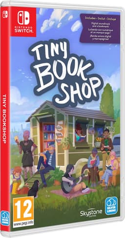 Tiny Bookshop - Nintendo Switch — thumbnail 11