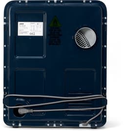 Labirent LTMW3-ZG8 - Mini Wasdroger - 3kg Laadvermogen - Luchtafvoerdroger- 1000W - Vrijstaand - Antraciet — thumbnail 8