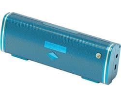 Bluetooth Hi-Fi Speaker met Handsfree Functie - Draadloze en Bedrade Audio