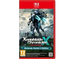 Xenoblade Chronicles X: Definitive Edition - Nintendo Switch 2 Edition