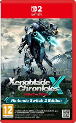 Xenoblade Chronicles X: Definitive Edition - Nintendo Switch 2 Edition — thumbnail 1