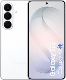 Samsung Galaxy S26 - 512GB - White + 1 jaar extra garantie — thumbnail 2