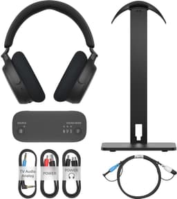 Sennheiser RS 275 - Koptelefoon - voor TV - Bluetooth - Dolby Digital — thumbnail 2