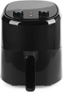 Airfryer Heteluchtfriteuse - 2,2 l volume - frituren met hete lucht zonder olie - gezonder frituren - cool touch - BPA-vrij - snelle opwarming - 1000 W — thumbnail 2