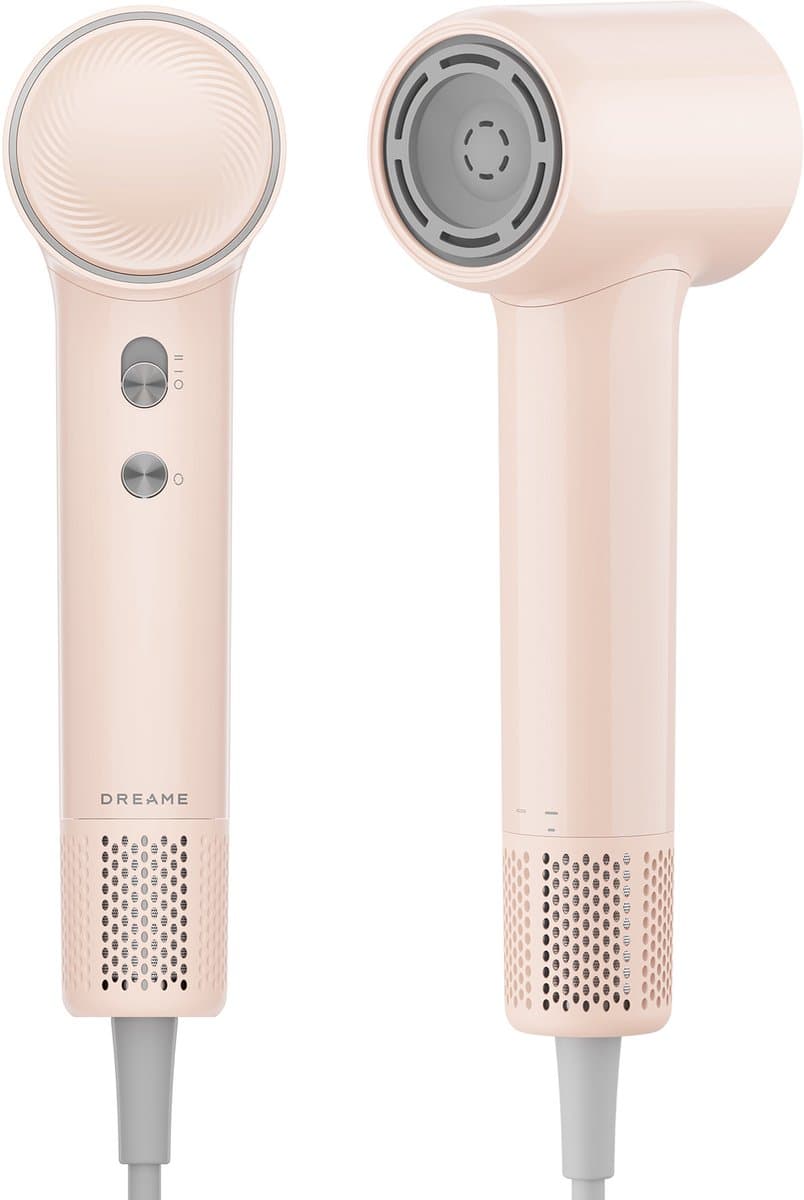 DREAME Mini Flow Föhn Roze — afbeelding 1