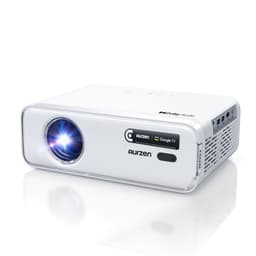 Aurzen EAZZE D1G Mini Beamer – Google TV – Mini Projector – Full HD 1080p – Google TV (ingebouwd) – HDR10 – Dolby Audio – Auto Focus & Keystone – WiFi 5G & Bluetooth 5.1 – Stream eenvoudig vanaf je smartphone – Chromecast ingebouwd — thumbnail 5