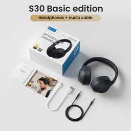 Haylou - Active Noise Cancelling S30 — thumbnail 3