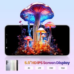 Ontgrendelde Android Smartphone met 6.0" Scherm, 4GB RAM, 64GB Opslag en 4G LTE — thumbnail 3