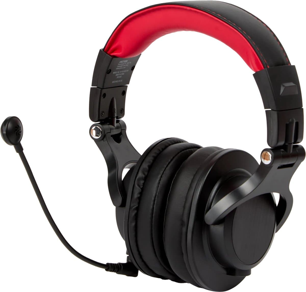 Roseland Headset RH-500 - Over-ear koptelefoon- hoofdtelefoon met afneembare microfoon - Gaming - Switch - PS4 - PS5 - PC - XBOX - dj set - kop telefoon muziek studio - dj set mengpaneel - dj Headphones - Gameheadset - Game - audiocall — afbeelding 1