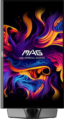MSI MAG 272UP QD-OLED X24 - UHD Gaming Monitor - 26.5 Inch - 240Hz - USB-C PD 15W — thumbnail 12