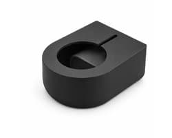 Stopcontact Houder geschikt voor Apple HomePod Mini – Zwart