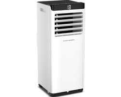 Erikssøn - Mobiele Airco - Ventilator - Ontvochtiger - Wit