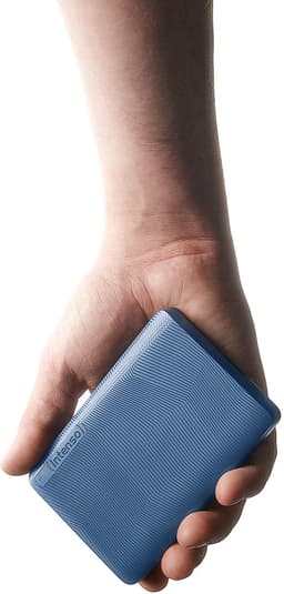 Intenso 2,5 inch Memory Safe 1TB - Portable externe HDD – 1TB – USB 3.2 - inclusief Ashampoo Backup Software - blauw — thumbnail 5