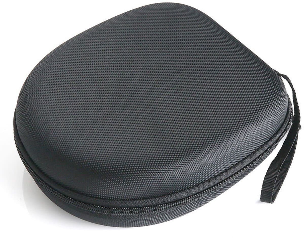 Koptelefoon Case - Koptelefooncases - Harde Beschermhoes - koptelefoon hoes - headphone case - Voor de meeste merken/Bluetooth/HIFI/bedrade hoofdtelefoon/Gaming-headset - Koptelefoon Hoesje - Beschermhoes - Draagtas - Oortjes Opberg Hoesje — afbeelding 1