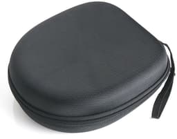Koptelefoon Case - Koptelefooncases - Harde Beschermhoes - koptelefoon hoes - headphone case - Voor de meeste merken/Bluetooth/HIFI/bedrade hoofdtelefoon/Gaming-headset - Koptelefoon Hoesje - Beschermhoes - Draagtas - Oortjes Opberg Hoesje — thumbnail 1