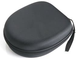 Koptelefoon Case - Koptelefooncases - Harde Beschermhoes - koptelefoon hoes - headphone case - Voor de meeste merken/Bluetooth/HIFI/bedrade hoofdtelefoon/Gaming-headset - Koptelefoon Hoesje - Beschermhoes - Draagtas - Oortjes Opberg Hoesje