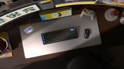 Corsair Vanguard Air 99 - Draadloze Gaming Keyboard - OPX Optisch - Stream Deck - US Qwerty - Zwart — thumbnail 6