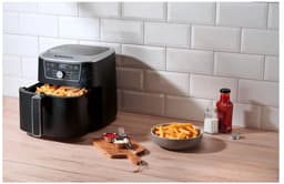 Silvercrest Smart Airfryer 6,7 L - Vermogen: 2150 W - Inhoud: 6,7 L - Temperatuur: 60 tot 200 °C — thumbnail 6