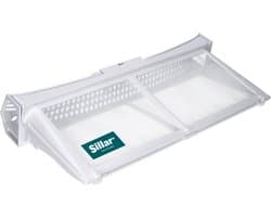 Sillar Pluizenfilter voor Wasdroger – Vervangingsfilter – Geschikt voor Bosch & Siemens Droogautomaten – 1 Stuk