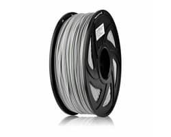 HIPS Filament 1.75mm Grijs 1KG voor 3D Printers