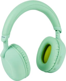 Grundig ANC Bluetooth-koptelefoon 300mAh - Groen — thumbnail 1