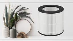 Replacements Luchtreiniger Filter FY0611/30 – Geschikt voor Philips AC0650 & AC0651 – Hoogwaardig Vervangingsfilter — thumbnail 2