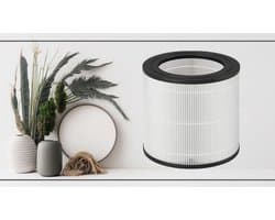Replacements Luchtreiniger Filter FY0611/30 – Geschikt voor Philips AC0650 & AC0651 – Hoogwaardig Vervangingsfilter