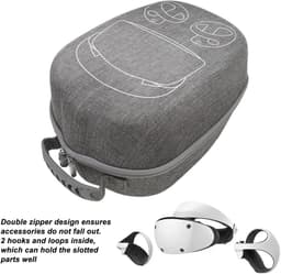 Draagbare Opbergkoffer voor VR Headset met Volledige Bescherming — thumbnail 2