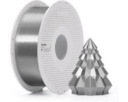 Glanzend PLA Silk+ 3D-printerfilament 1,75 mm met verbeterde laaghechting, AMS-compatibel