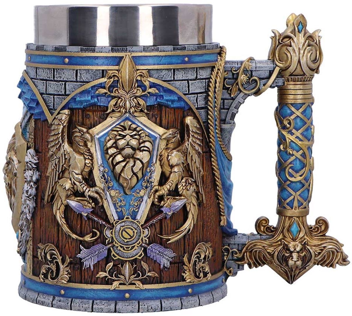 World of Warcraft - Alliance - bierpul (Nemesis Now) — afbeelding 1