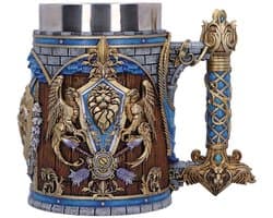 World of Warcraft - Alliance - bierpul (Nemesis Now)