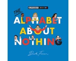 The Alphabet about Nothing