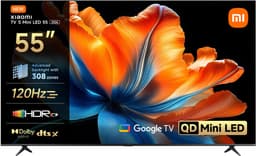 Xiaomi TV S Mini LED 2026 Smart TV – 98 Inch – 4K QLED 144Hz — thumbnail 1