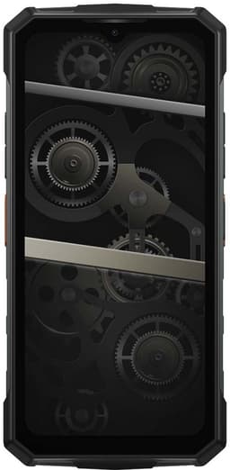 DOOGEE Fire 5 Ultra Robuuste Smartphone - 32GB RAM 256GB ROM - Gemini AI - 13000 mAh - IP68/IP69K Outdoor telefoon - 6,6 inch 90 Hz - Android 15 - NFC GPS - Oranje — thumbnail 3