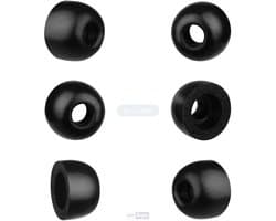 Foam eartips standard - 6× Large - foamigo®