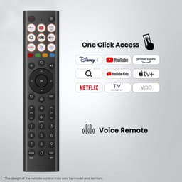 Hisense 43E79S PRO tv 109,2 cm (43") 4K Ultra HD Smart TV Wifi Zwart — thumbnail 4