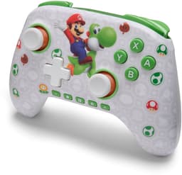 PowerA Advantage Draadloze Controller Nintendo Switch 2- Mario & Yoshi — thumbnail 3