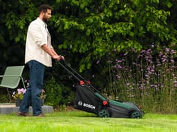 Bosch Rotak 18V2-38 - Grasmaaier - Zonder accu en lader - Inclusief Mulchplug — thumbnail 5