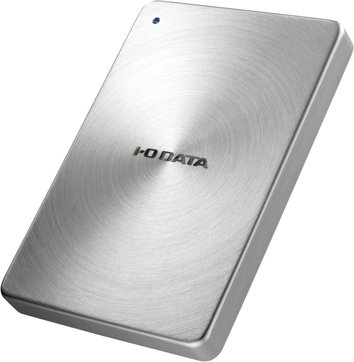 Externe Harde Schijf 2TB USB 3.0 Zilver Opslag — afbeelding 1